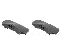 2x Ugelli lavavetro TOPRAN S+D per AUDI Q3 I