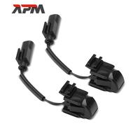 2X Ugello Del Lavaggio Riscaldabile Anteriore L+R Per Mercedes-Benz W203 S203