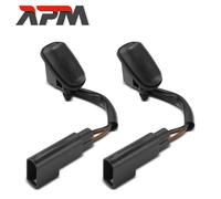 2X Ugello Del Lavaggio Riscaldato Anteriore L+R Per Ford C-Max II Focus III