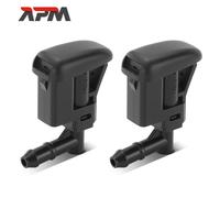 2X Ugello Di Lavaggio Anteriore L+R Per BMW Serie 1 E81 E87 E88 E82 Z4 E86 E85