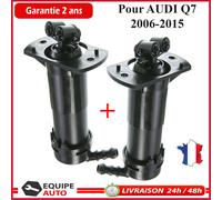 2X Ugello Lava-Faro Anteriore per Audi Q7 4L 2.0 3.0 Tdi 4.2 TFSI SQ7