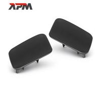 2x Ugello Lavacristalli Faro Copertura Frontale L+R per Audi A4 8E2 8E5 B6