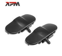 2x Ugello Lavafari Riscaldabile L+R Anteriore Per Audi A6 A7 Q3 VW T4 Seat