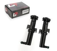 2x Ugello Lavafari Set Sinistra Destra per Audi Q5 8R fino A 09/2012
