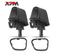 2x Ugello-Lavaggio Anteriore Sinistra Destra per BMW 3er E90 E93