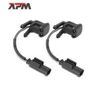 2x Ugello-Lavaggio Anteriore Sinistra Destra per BMW 5er Tour E39