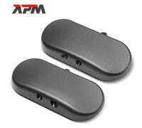 2X Ugello Lavaggio Anteriore Sinistro Destro Per Audi A3 8PA A4 8E 8H A2 8Z0