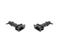 2X Ugello Lavaggio Fari Per Audi A6 Avant 4B C5