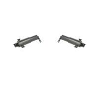 2X Ugello Lavaggio Fari Per BMW 3 Serie Touring E91