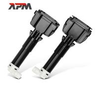 2X Ugello Lavaggio Fari Pulizia Anteriore Sinistra Destra Per Lexus ES V6 350