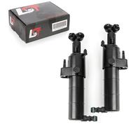 2X Ugello Lavaggio Fari Set Per Mercedes E-Class C207 A207 09-12