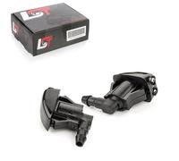 2X Ugello Lavaggio Parabrezza Anteriore Per Toyota Corolla E12