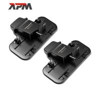 2x Ugello-Lavaggio Riscaldabile L Anteriore + R per Mercedes-Benz