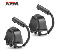 2X Ugello Spruzzatore Riscaldabile Davanti L+R Per BMW 3 Serie E90 E93 E92 E91