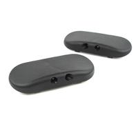 2X Ugello spruzzino acqua lava parabrezza Audi A4 B6/B7 Cabrio 02-09 NDRE