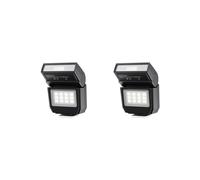 2X Ulanzi SL03 Camera Flash Light Speed Lite for for for for Camera DSLR Vlog Photography Shots A