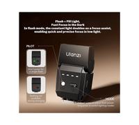 2X Ulanzi SL03 Camera Flash Light Speed Lite for for for for Camera DSLR Vlog Photography Shots A
