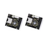 2X Un 3,5 Pollici IDE 40 Pin Scheda Convertitore IDE Card Adapter SSD Sch5918