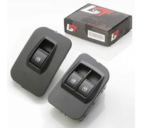 2X Unità Di Comando Alzavetro Set Per Citroen Nemo AA Peugeot Bipper Tepee 08-