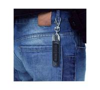 2X Universal Remote Control 433.92MHz for Gates, Garage and Barrier - 4 Buttons, Compact Design, Easy to Use