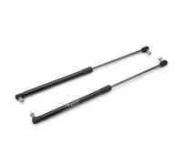 2X Universale 350N 500mm Auto Struts Copertura Anteriore Cofano Cofano Baule Posteriore Portellone Boot Ammortizzatore Puntone Barra Supporto A Gas Gas Portellone Ammortizzatori