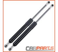 2x Universale a Gas Ammortizzatore di Pressione Del Lunghezza = 275mm Hub = 95mm