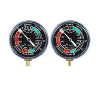2X Universale Carburatore Carboidrati Bilanciatore Vacuometro Sincronizzatore per //