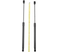 2x Universale Gas Ammortizzatore di Pressione Del Gas Molle D=3 50N L=454mm H=