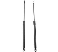 2x Universale Gas Ammortizzatore di Pressione Del Molle 320N 465mm 187mm