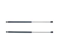 2x Universale Gas Ammortizzatore di Pressione Del Molle 500N 514mm 215mm