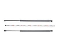 2x Universale Gas Ammortizzatore di Pressione Del Molle 680N 551mm 165mm