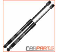 2x Universale Gas Ammortizzatore di Pressione Del Molle Lunghezza = 507mm Hub =
