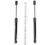 2X Universale Gasfeder Gasdruckdämpfer Gasdruckfeder D=395N L=281Mm H=95Mm