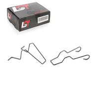 2X Universale Halteclip Halteklammer Scheinwerfer Birne H1 H3 H4 H7 Per FERRARI