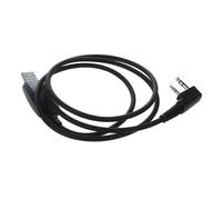 2X USB Programming Cable + Driver CD for Two Way Radio UV-5R BF-888S BF-F8