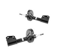 2x VAICO Ammortizzatore Biella a Gas anteriore per Renault Clio II BB CB