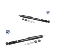 2x VAICO Ammortizzatori Gaspressione Posteriore per BMW 3 Cabriolet E30 E36