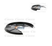 2X VAICO Ankerblech Spritzblech Bremsscheibe Dietro Per Audi A4 8EC B7 8E2 B6