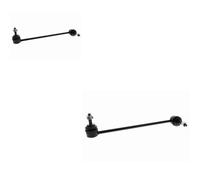 2X VAICO Barra Stabilizzatrice Anteriore Adatta Per Mercedes-Benz