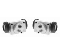 2X VAICO Cilindro Del Freno Posteriore Per Ford Fiesta V JH_ JD_ KA Van RB RL2