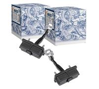 2X VAICO Fermaporta Anteriore Sinistro+Destro Compatibile Con FIAT PANDA