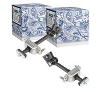 2X VAICO Fermaporta Anteriore Sinistro+Destro Compatibile Con FORD TRANSIT