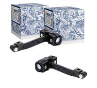 2X VAICO FERMAPORTA ANTERIORE SINISTRO+DESTRO Compatibile Con VW TOURAN