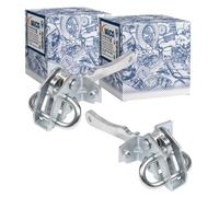 2X VAICO FERMAPORTA ANTERIORE SINISTRO E DESTRO Compatibile Con FIAT BRAVA BRA