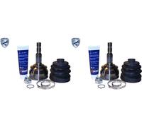 2X VAICO Kit Giunto D'Omocinetico Per Opel Kadett E Cabriolet