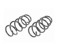 2X Vaico Molla Anteriore Per Opel Corsa