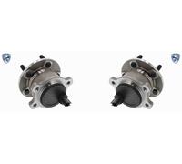 2x VAICO Set Cuscinetti Posteriore Sinistra Destra per Ford C-Max II Dxa / CB7