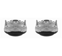 2x VAICO Supporto Ammortizzatore a Molla Anteriore Sinistra Dx per BMW 3er G20