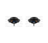 2x VAICO Supporto Ammortizzatore a Molla Frontale per Ford Focus Daw Dbw 1.6 16V