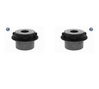 2x VAICO Supporto braccio oscillante ant. L/R per Mercedes Classe E